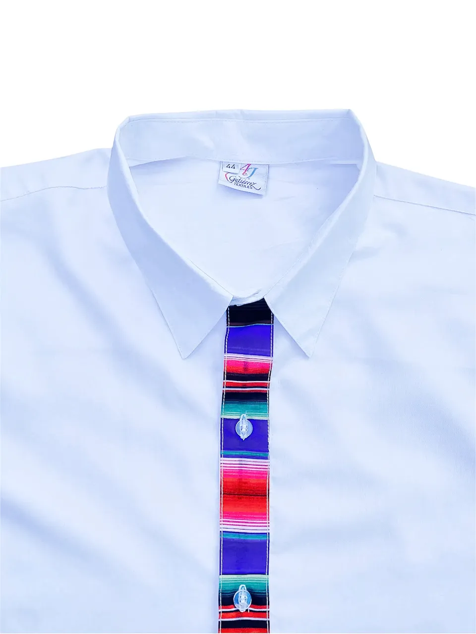 Camisa Aj gutitrrez - imagen 2