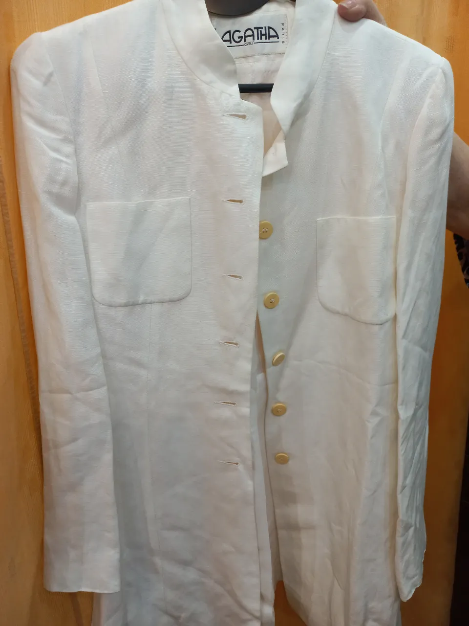 Blazer Agathe Velmont - imagen 2