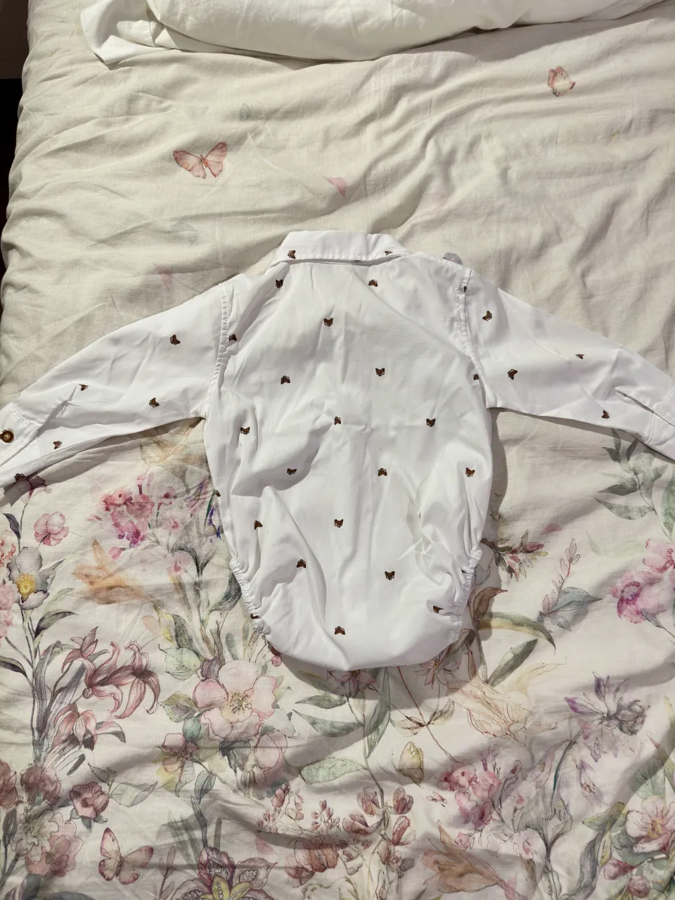 Camisa manga larga Minipio - imagen 2