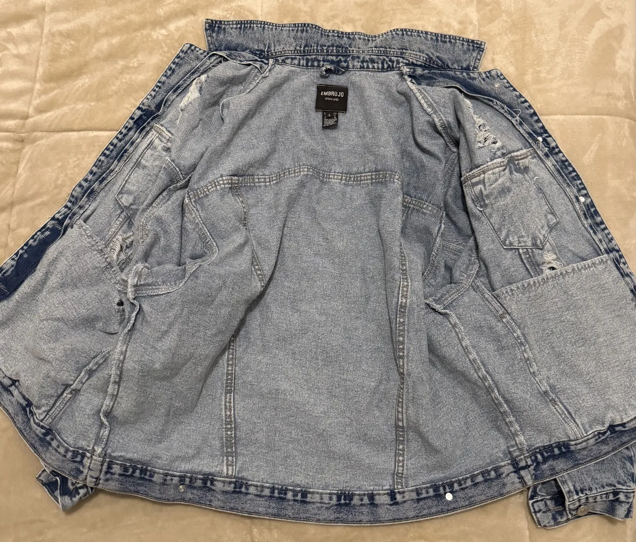 Campera Embrujo - imagen 3