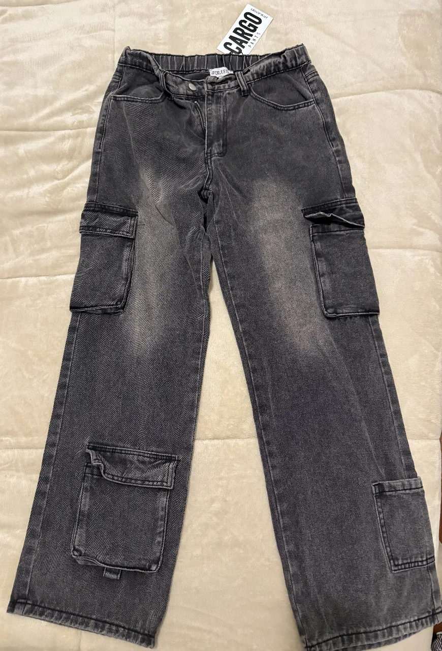 Pantalón Cargo - imagen 1