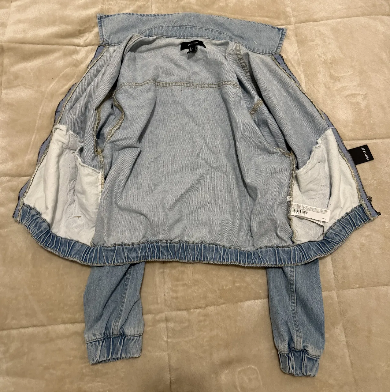 Campera Forever 21 - imagen 4