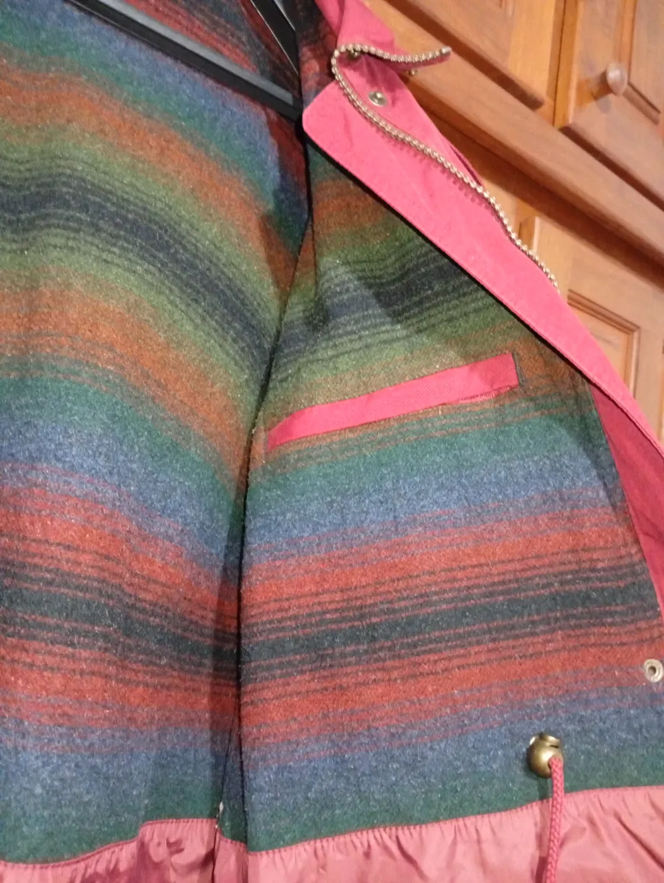 Campera Abrigo - imagen 4