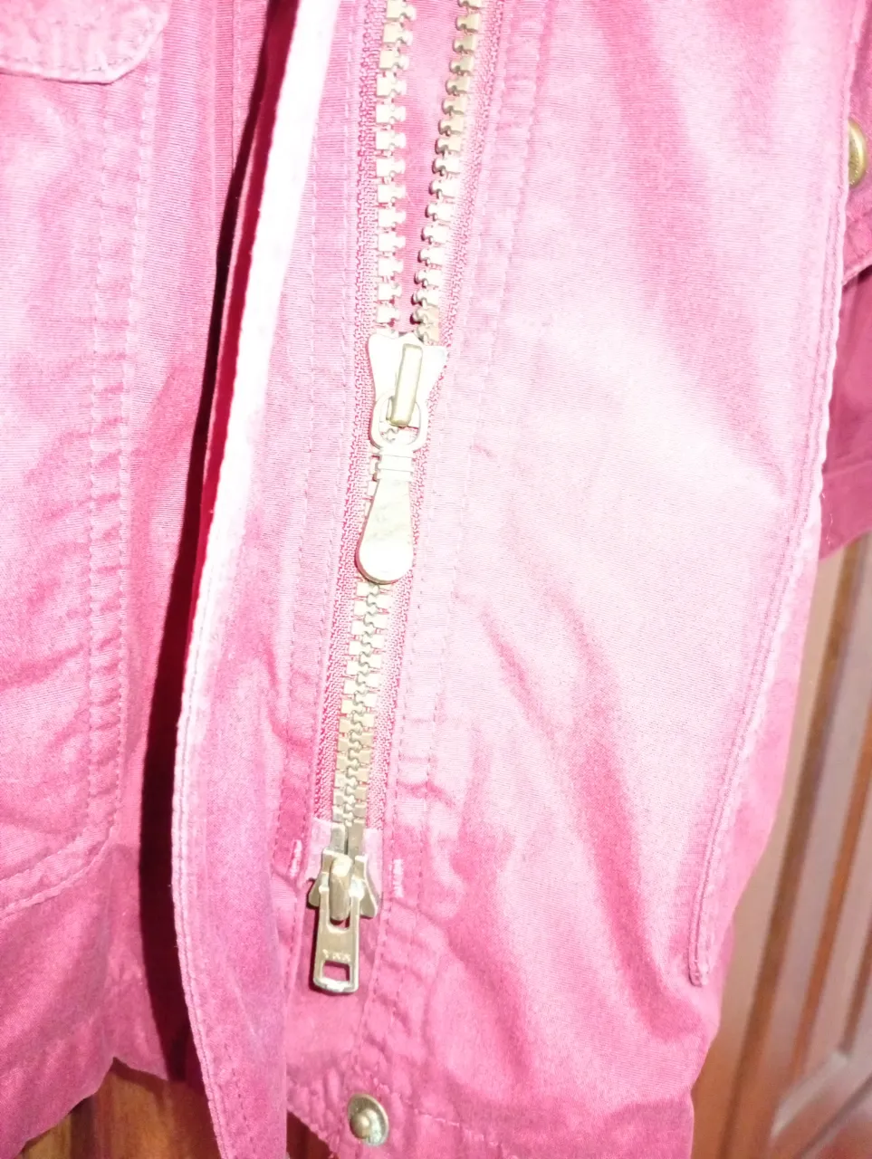Campera Abrigo - imagen 5