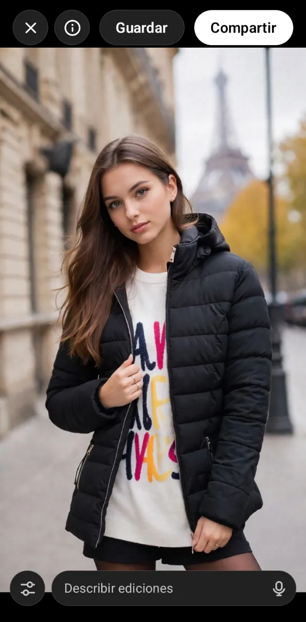Campera YD - imagen 1