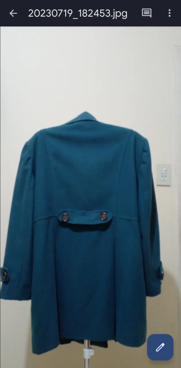 Tapado Etiqueta Negra - Vista 4