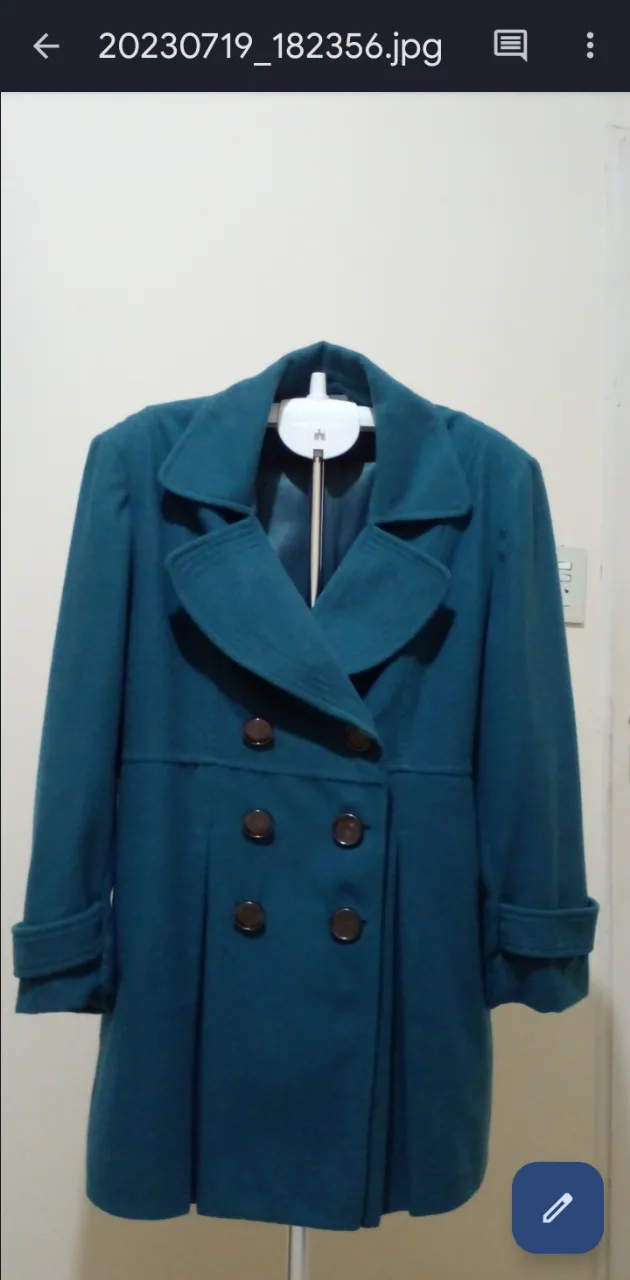 Tapado Etiqueta Negra - Vista 2