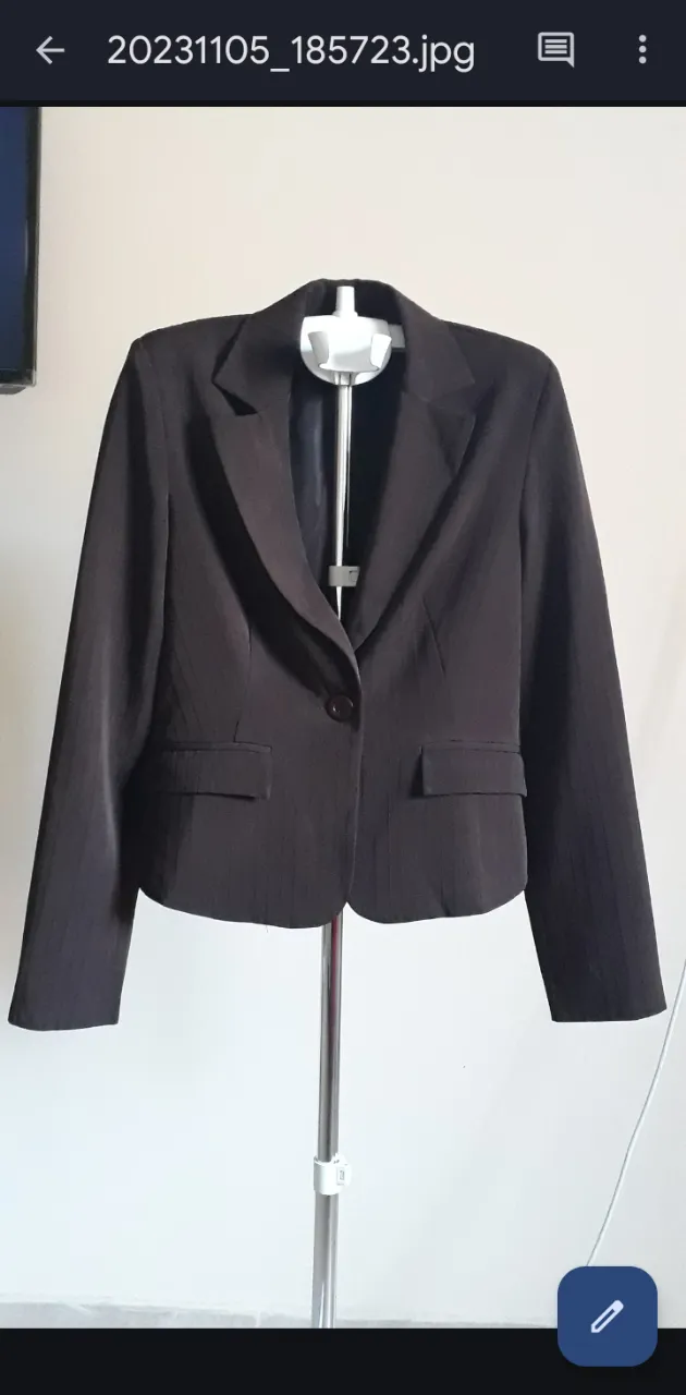 Blazer Ann Taylor - Vista 2
