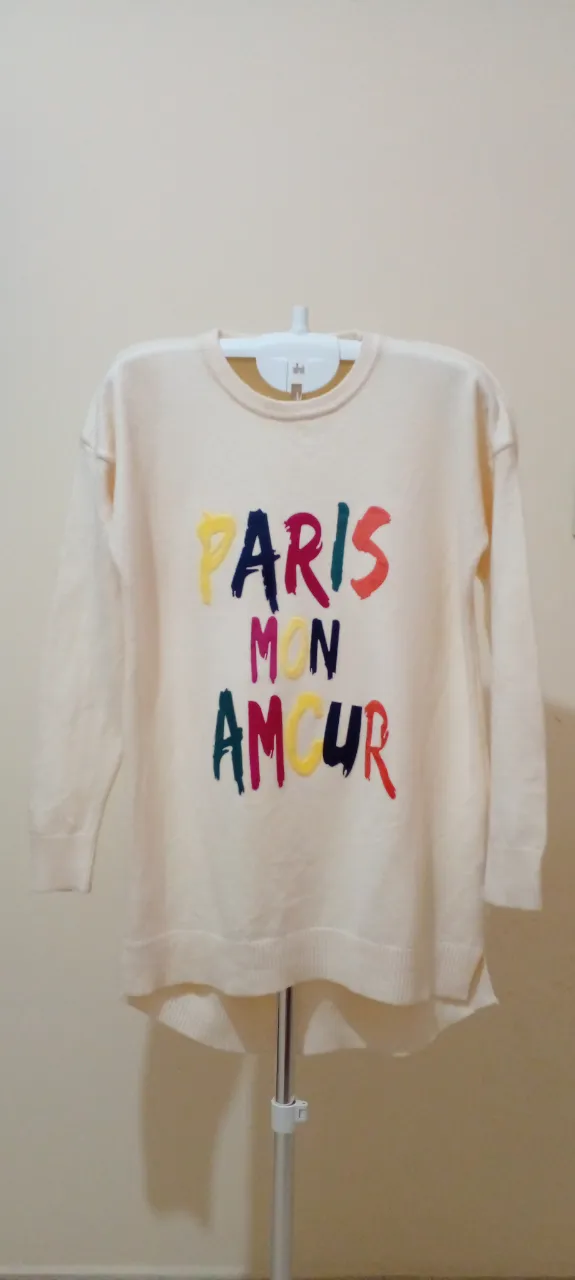 Sweater A+ - Vista 3