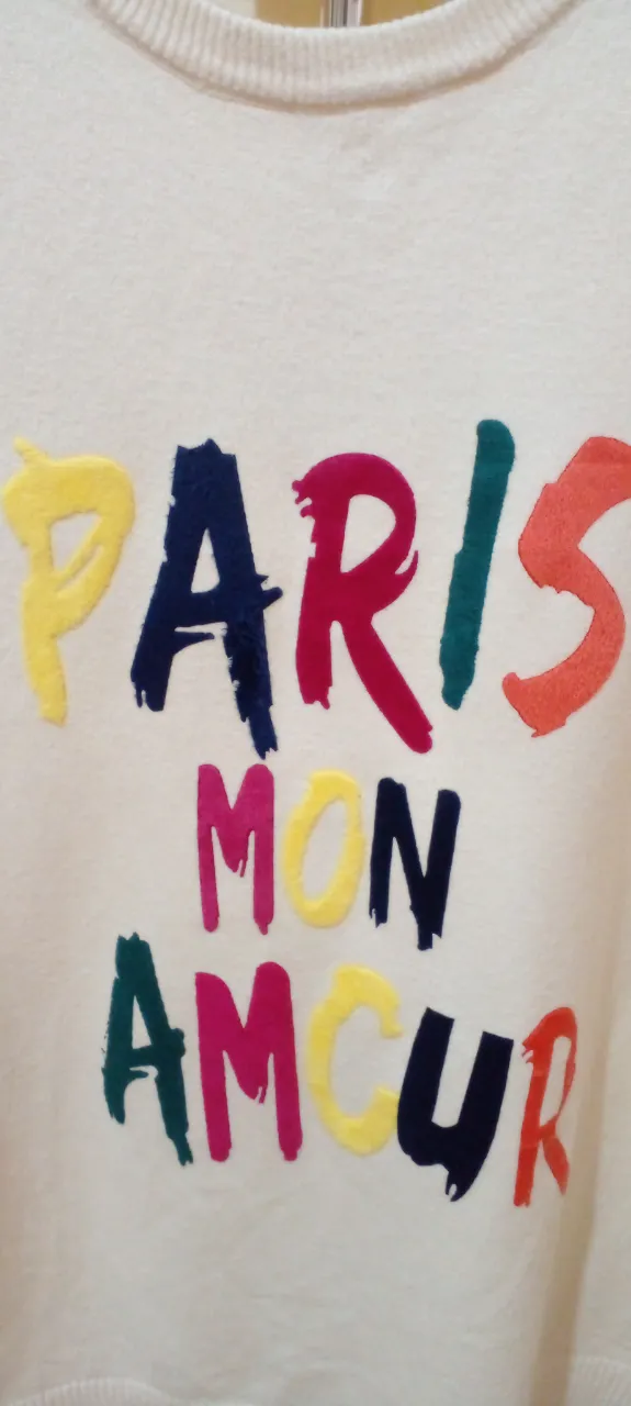 Sweater A+ - Vista 2