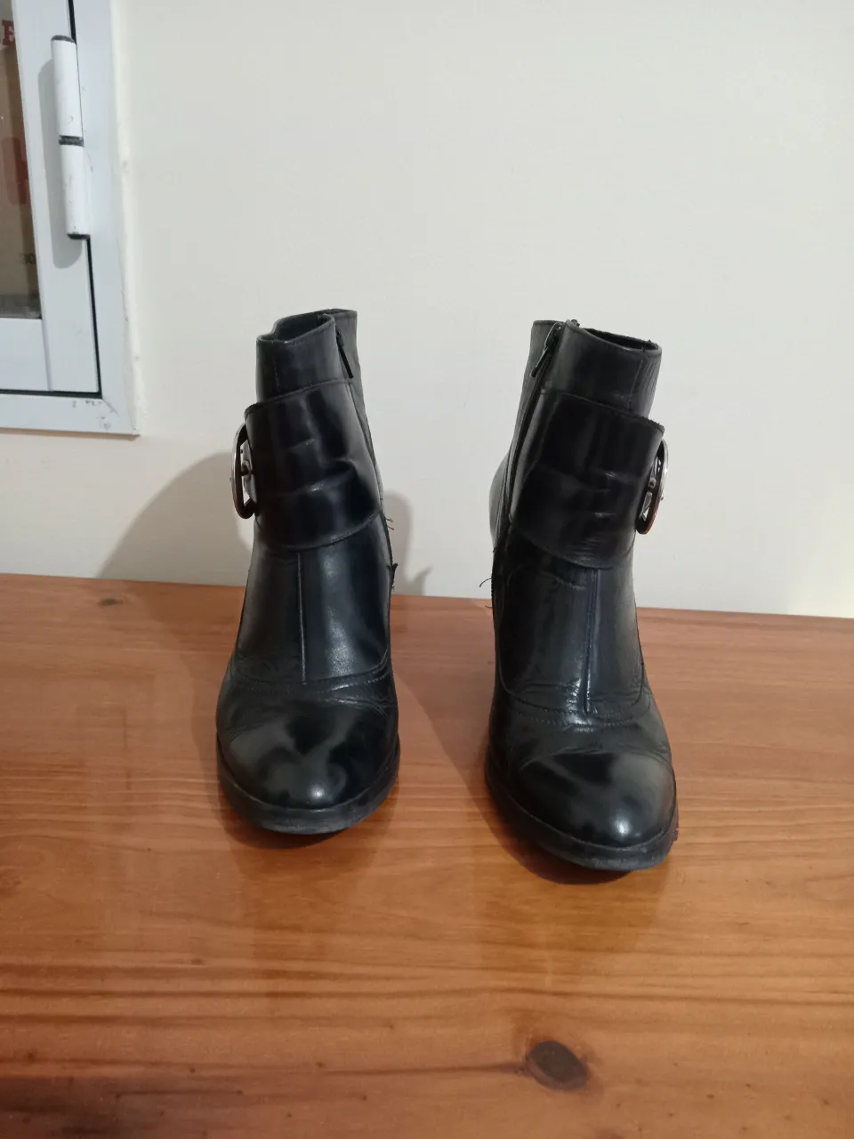 Botines Apie - Vista 3