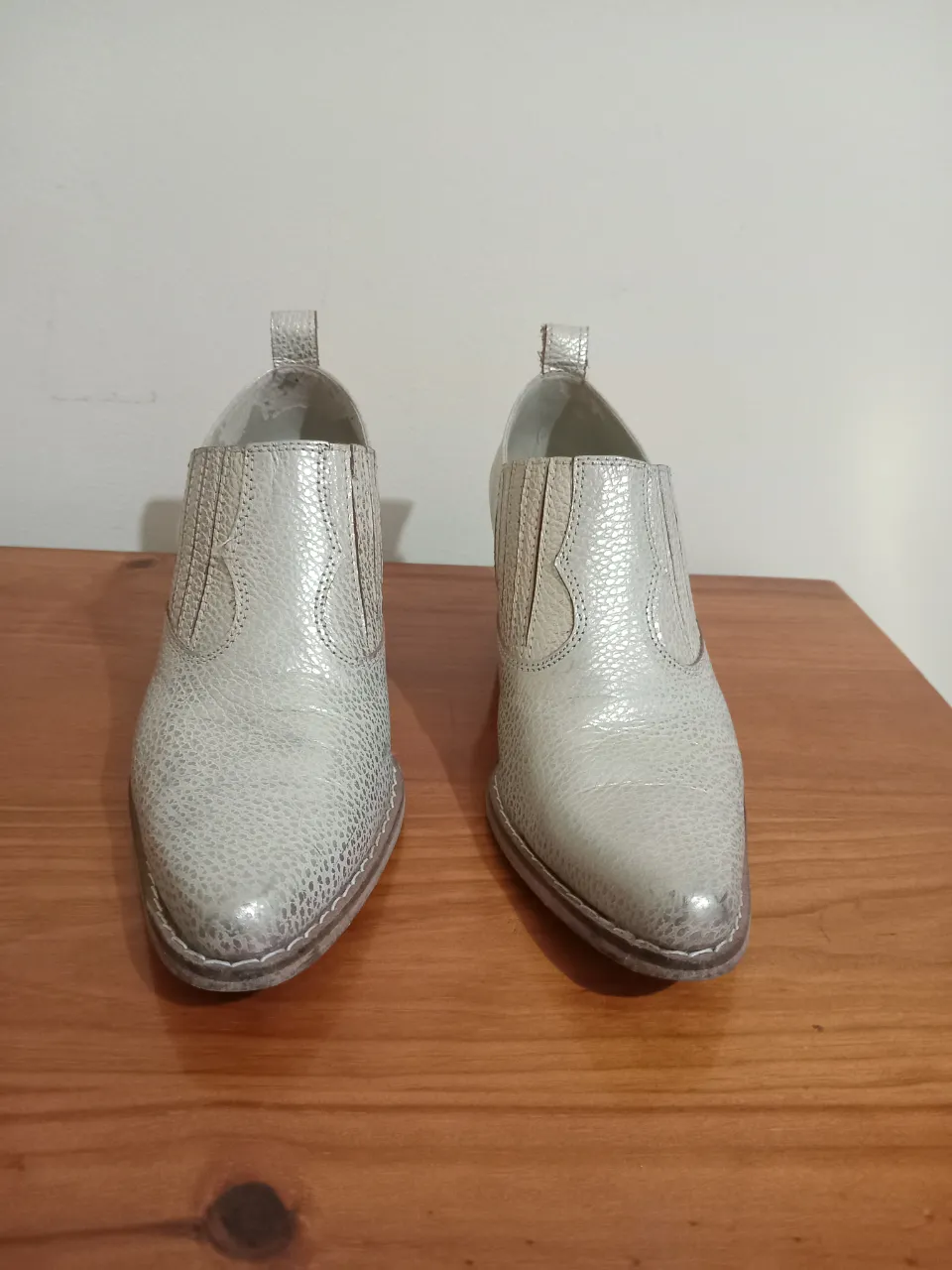 Botines AGUSTINO - Vista 2