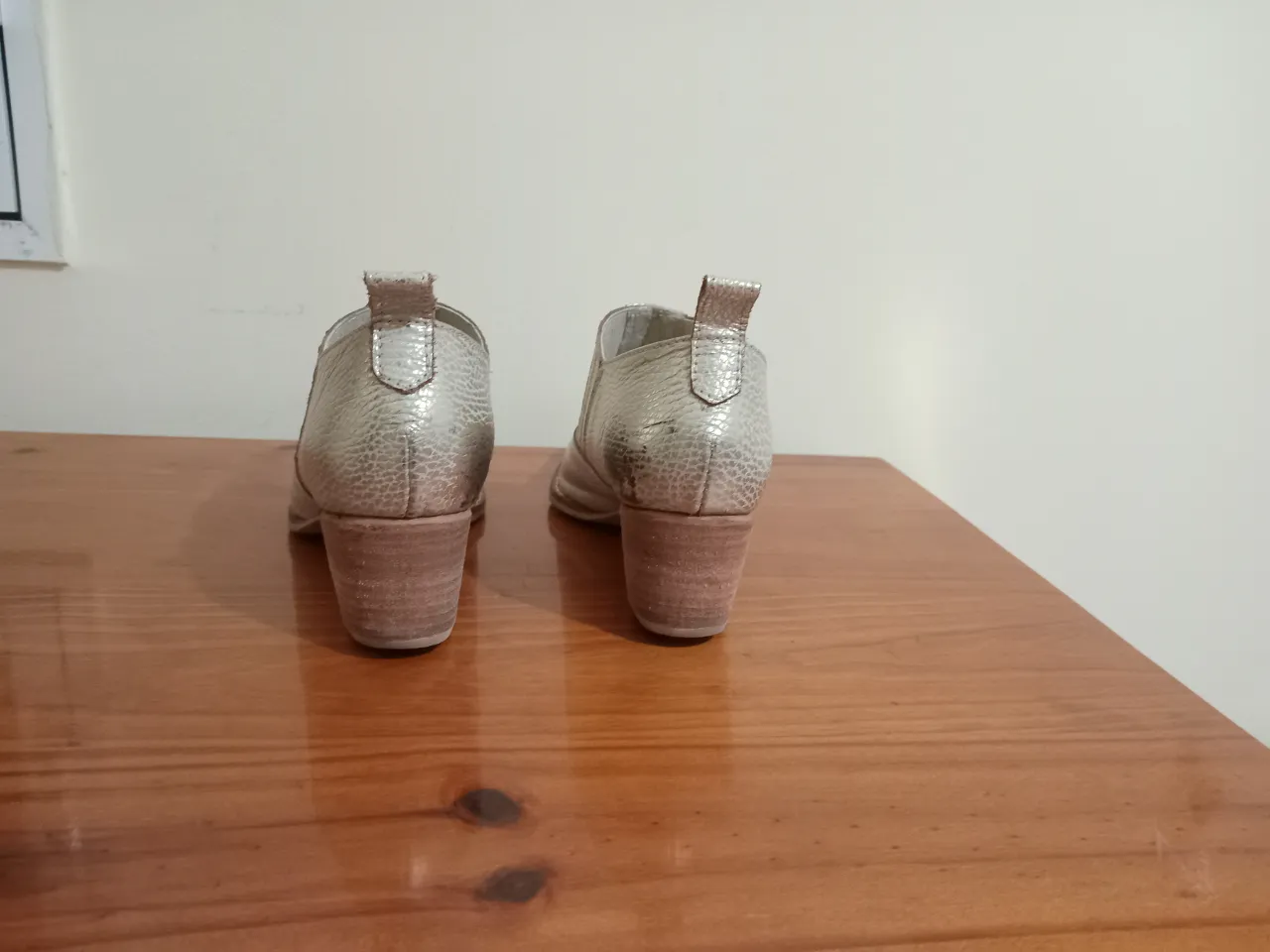 Botines AGUSTINO - Vista 3