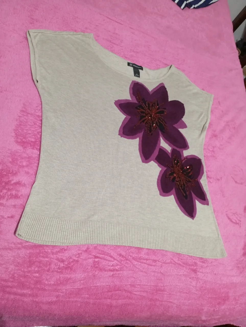 Remera INC International Concepts - Vista 2