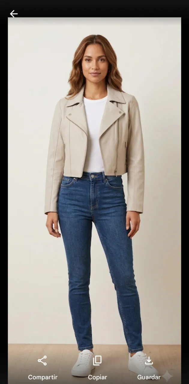 Campera Cardon - imagen 1