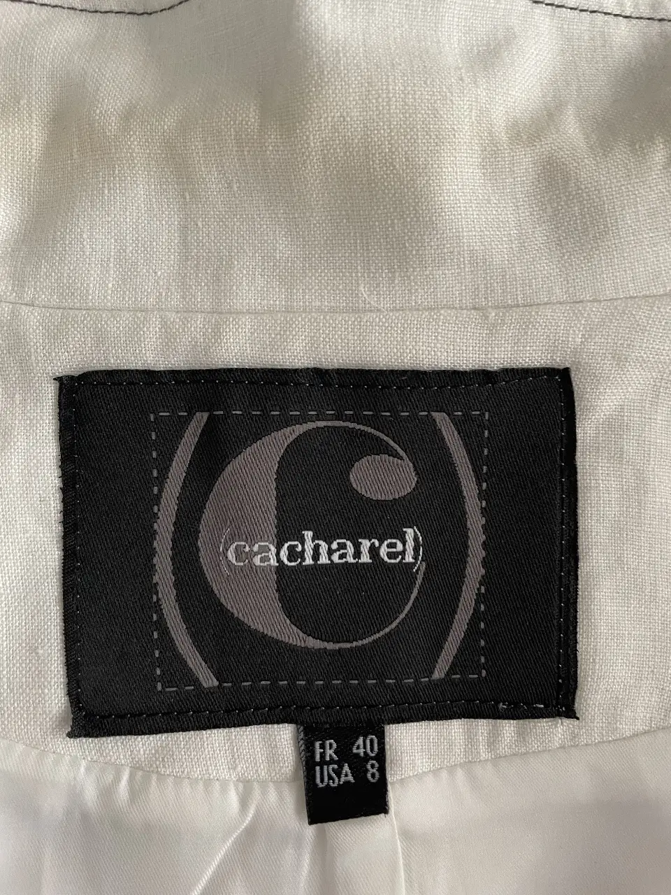 Blazer Cacharel - imagen 2