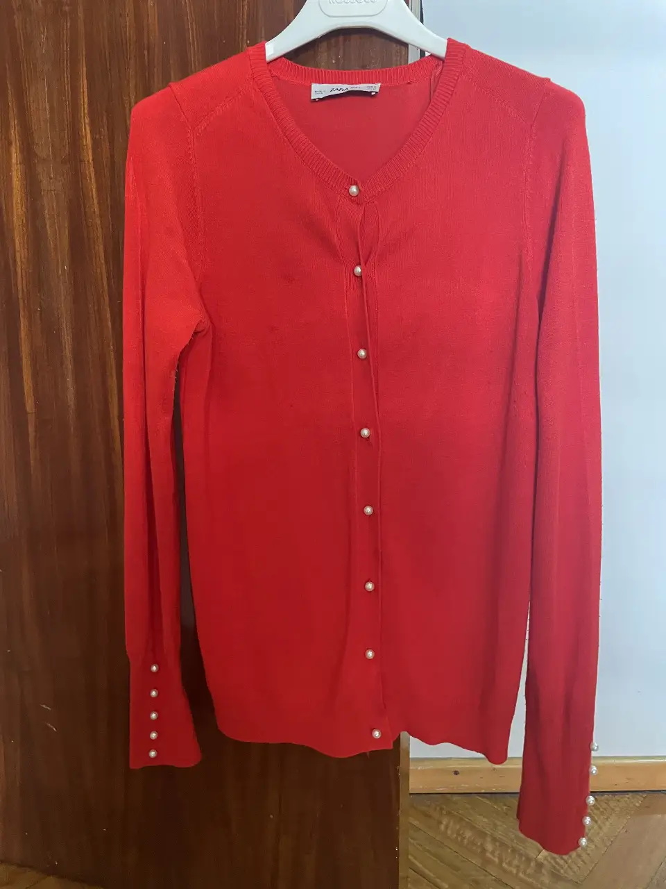 Chaleco Zara Knit - imagen 1
