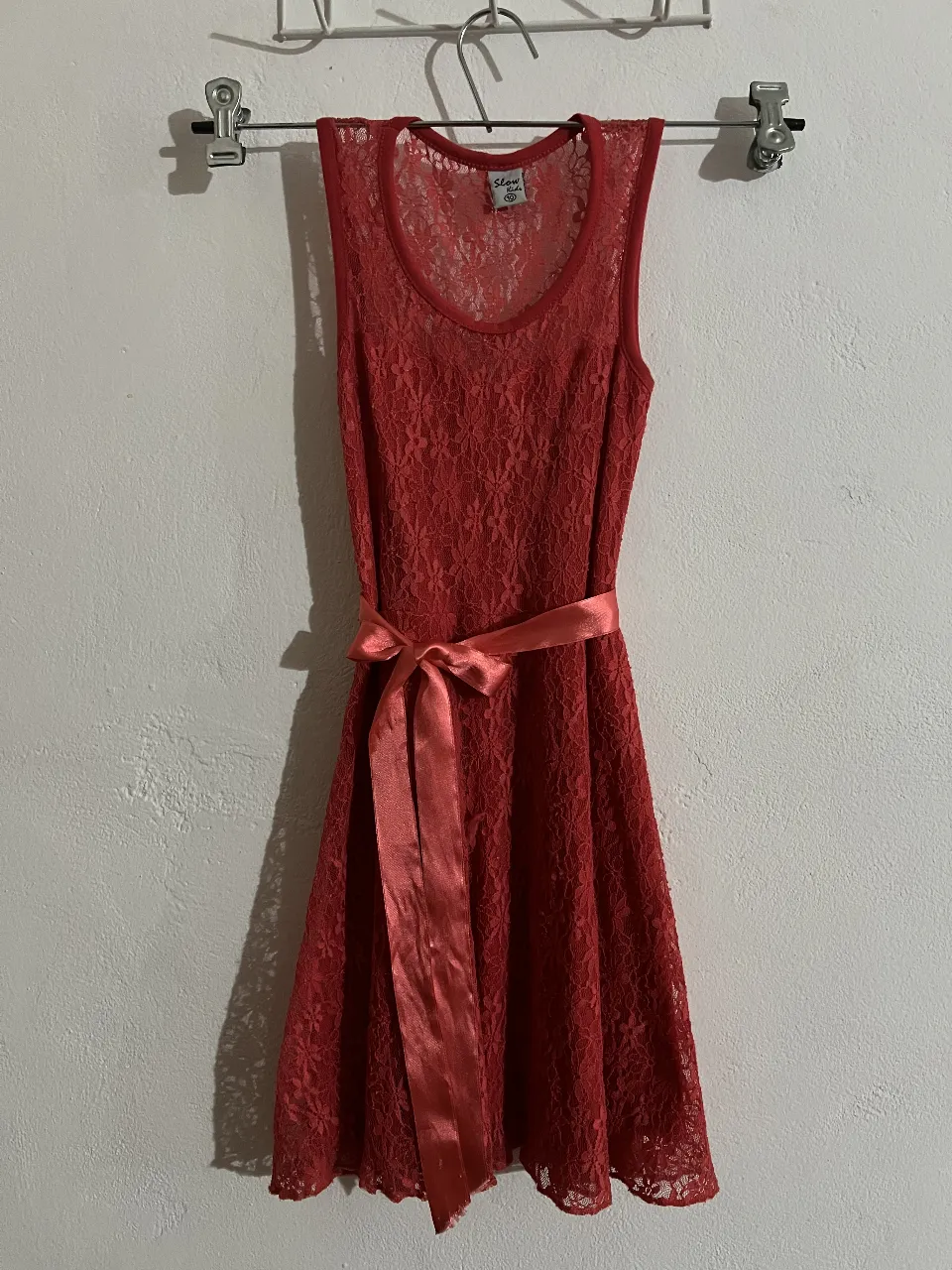 Vestido corto Slow kids - imagen 1