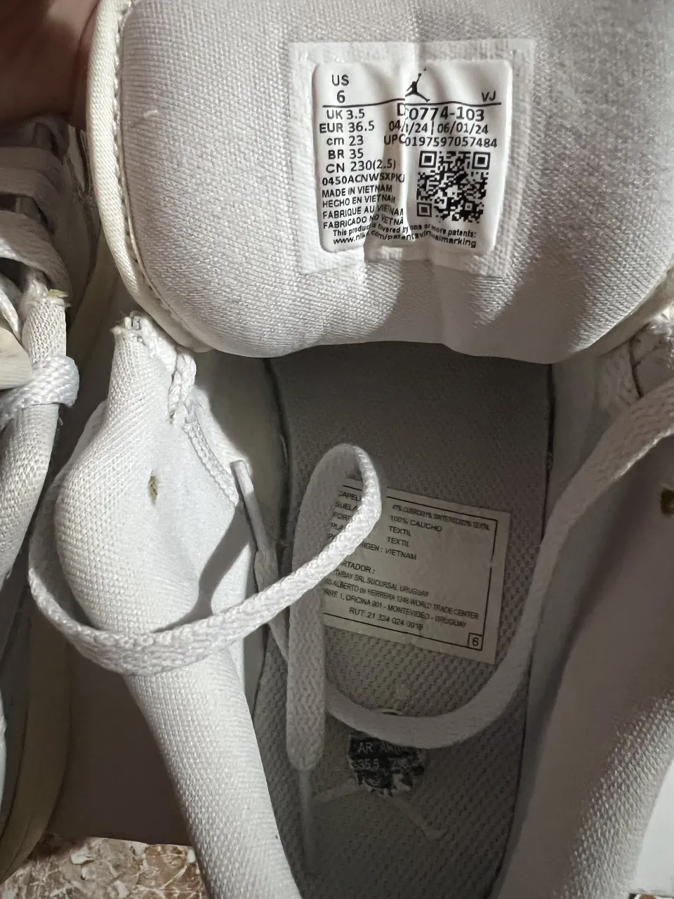 Zapatillas Jordan - imagen 6