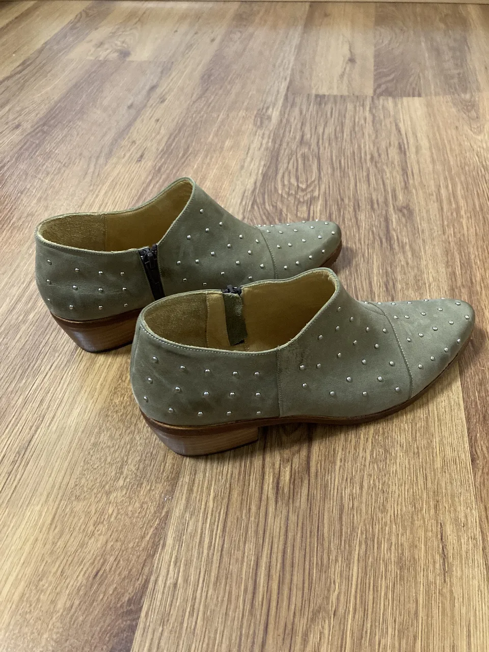 Botines Gustavo cassin - imagen 2