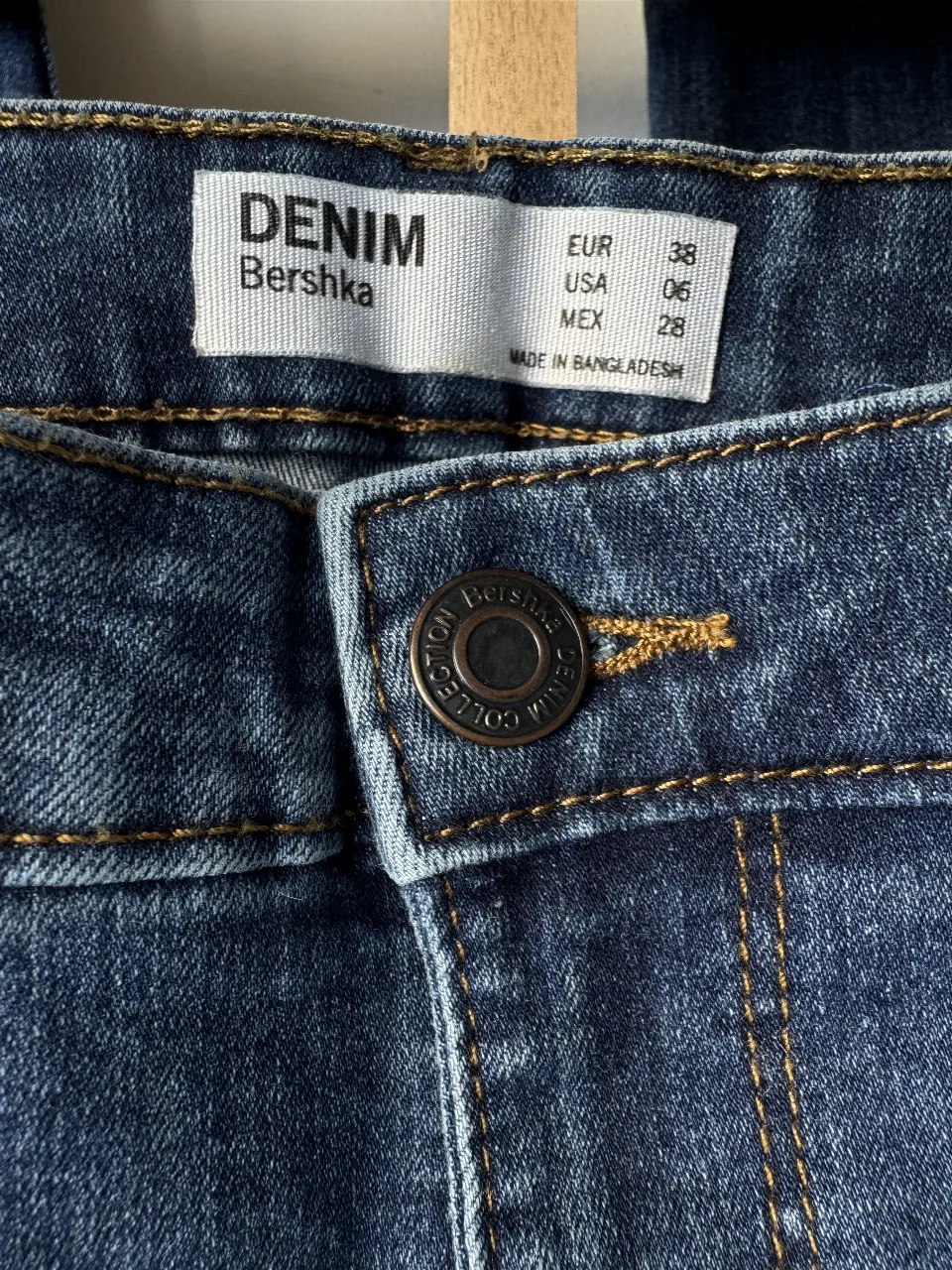 Jean Bershka - imagen 3