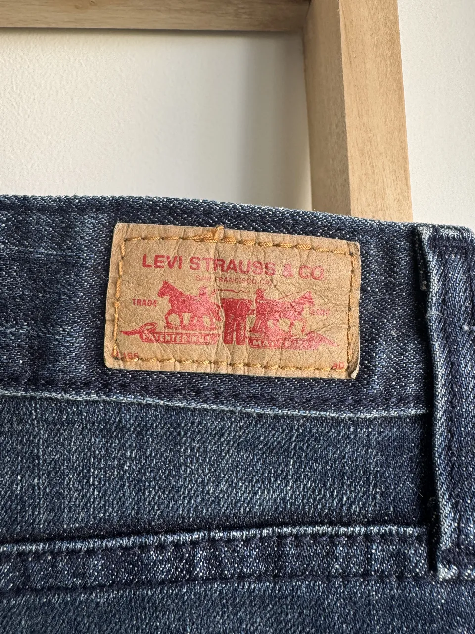 Minifalda Levi's - imagen 3