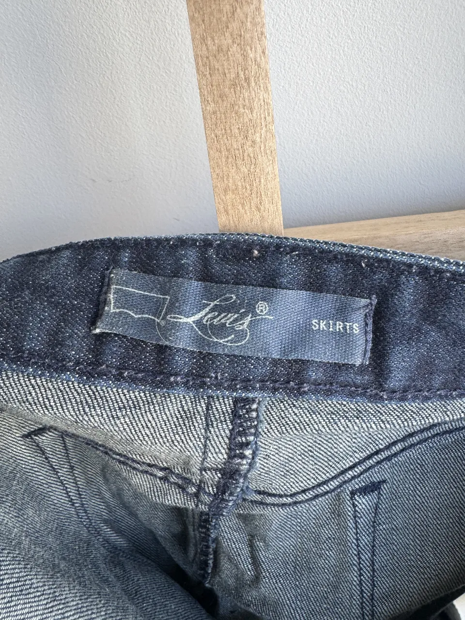 Minifalda Levi's - imagen 5