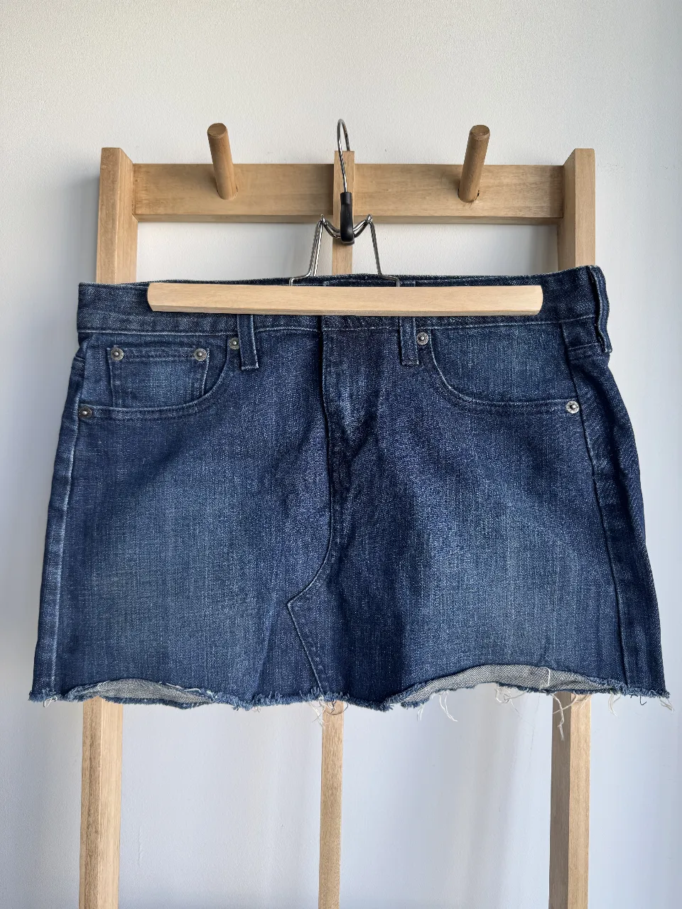 Minifalda Levi's - imagen 1