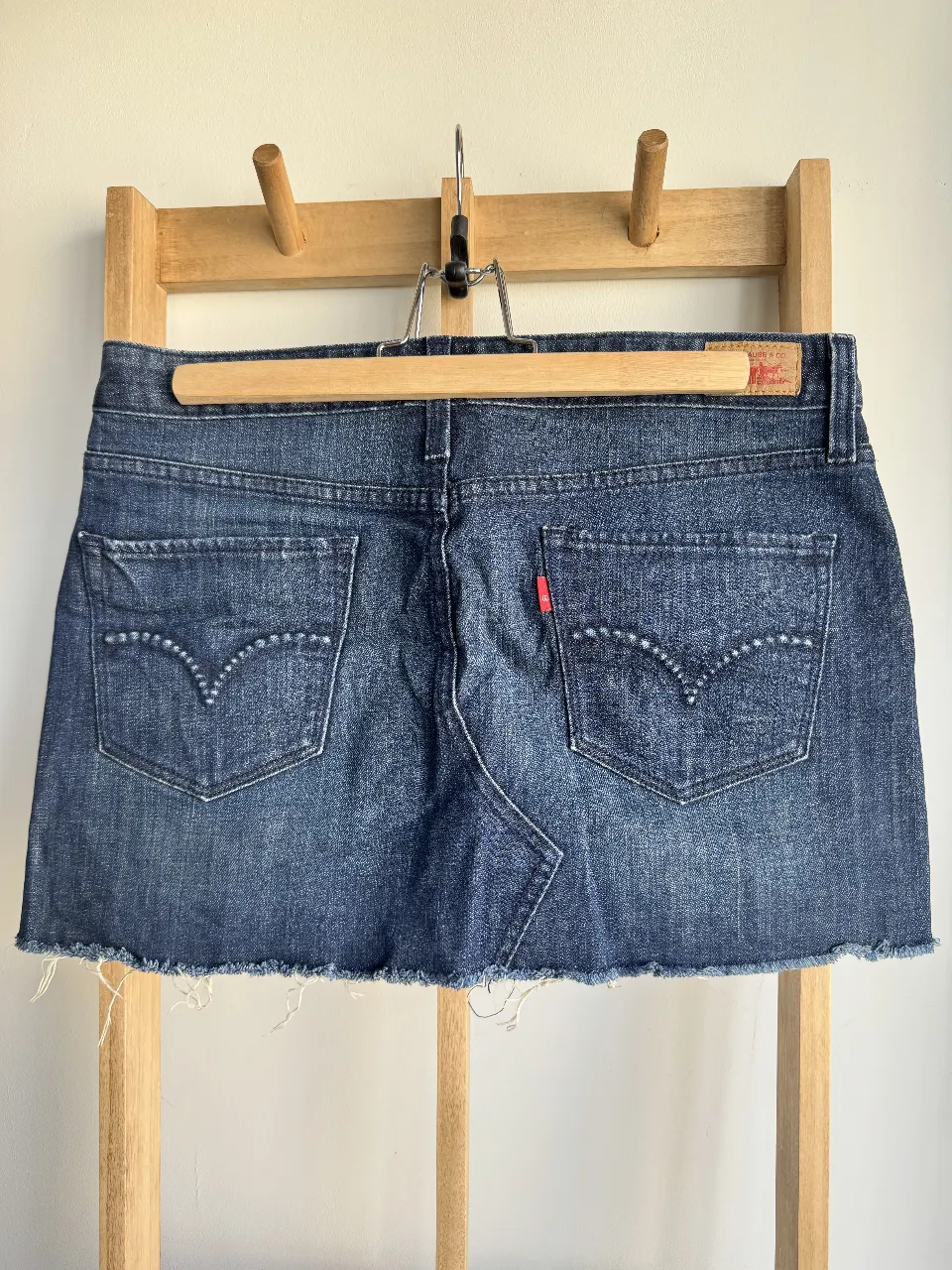 Minifalda Levi's - imagen 2