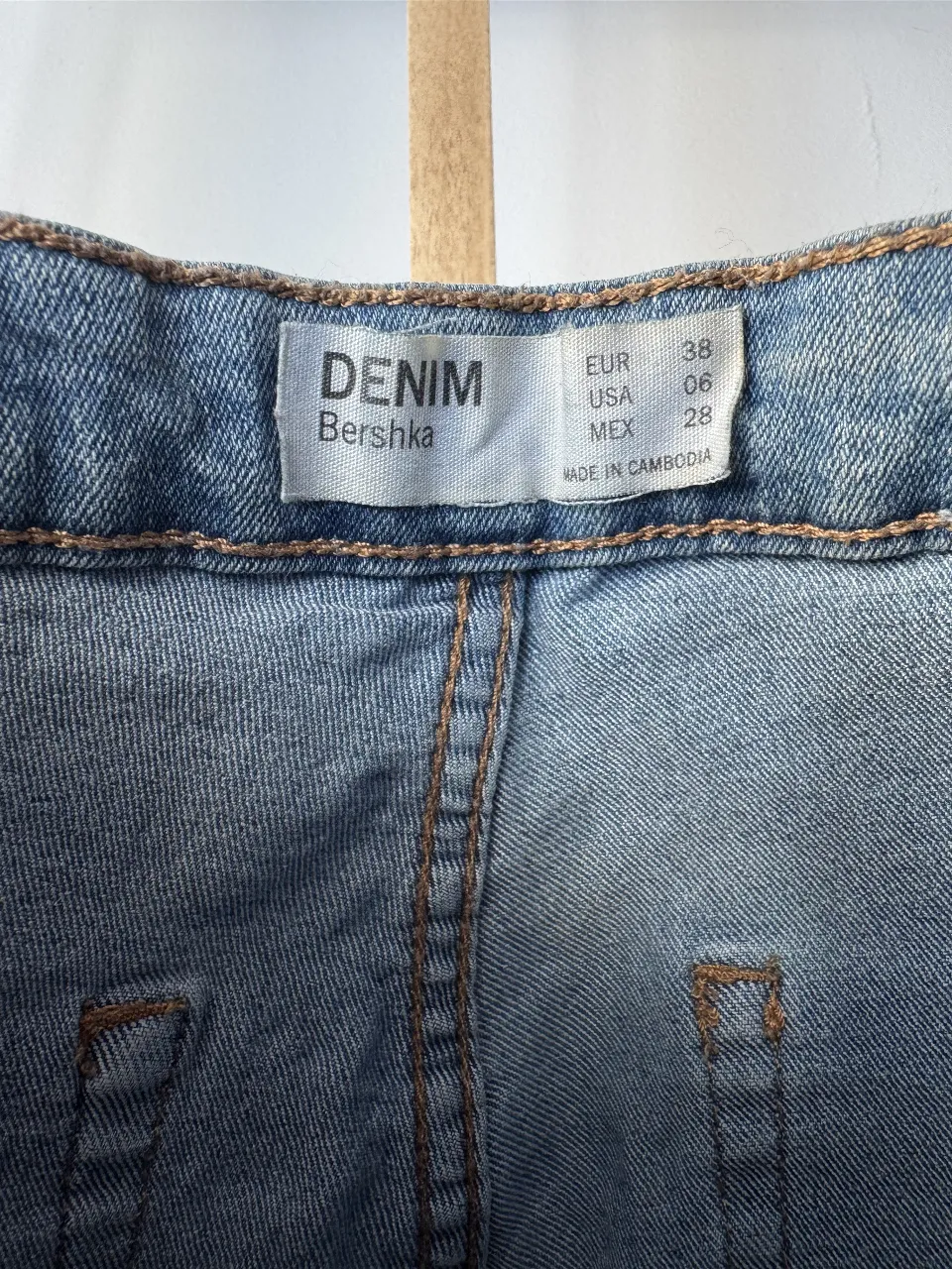 Jean Bershka - imagen 3