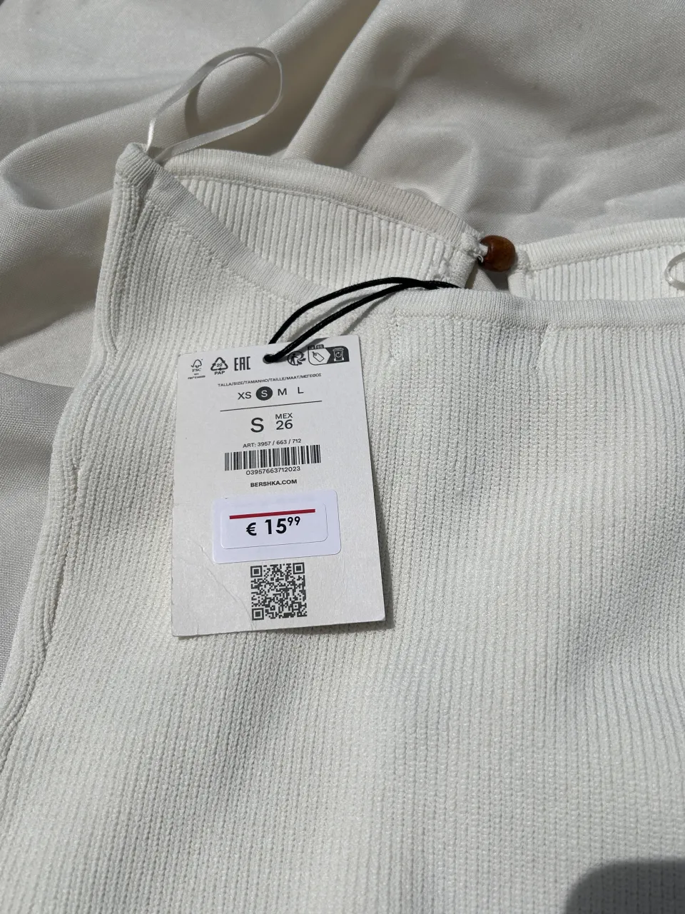 Top Bershka - imagen 4