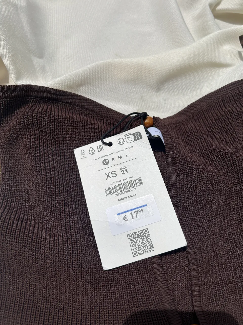 Top Bershka - imagen 3
