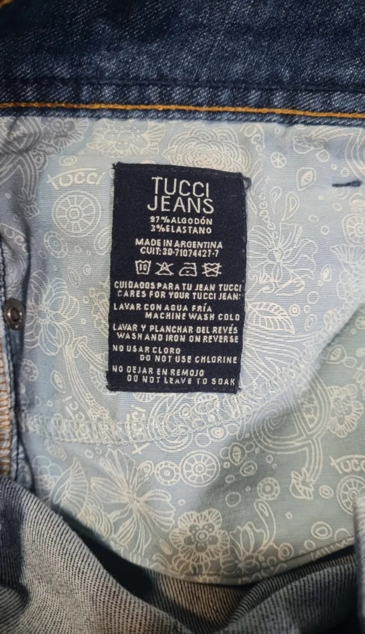 Jean TUCCI JEANS - imagen 8