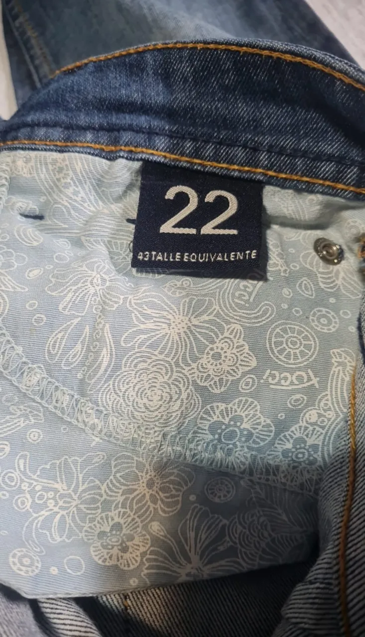 Jean TUCCI JEANS - imagen 9