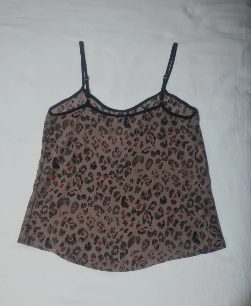 Musculosa Cuesta Blanca - imagen 2