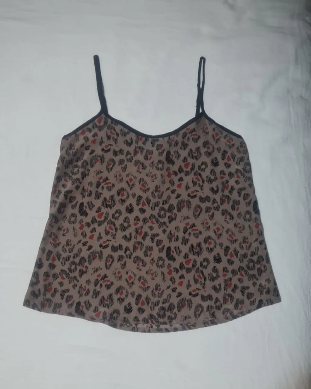 Musculosa Cuesta Blanca - imagen 1