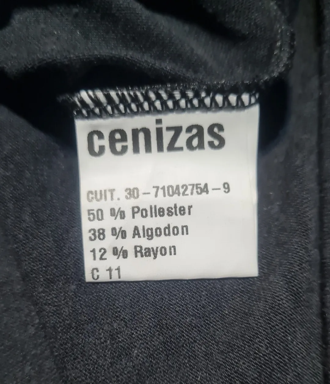 Remera Cenizas - imagen 2