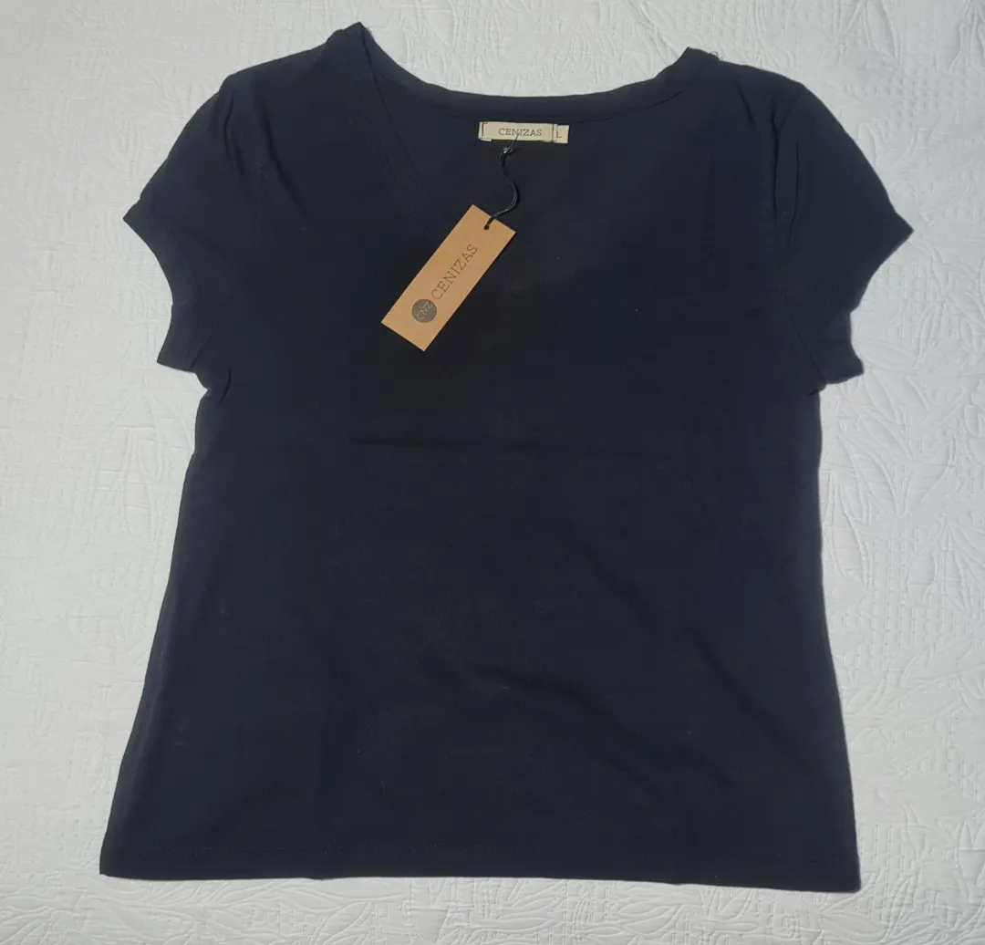 Remera Cenizas - imagen 1