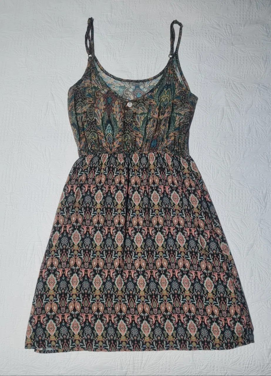 Vestido Zhoue - imagen 2