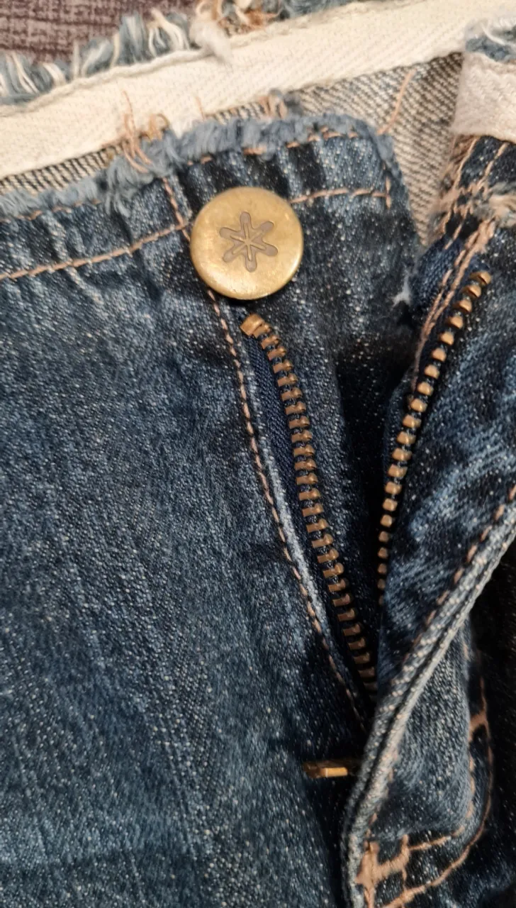 Pollera Complot denim - imagen 4