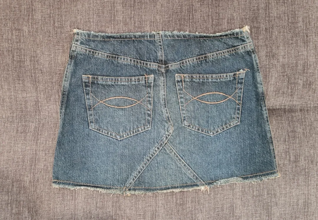 Pollera Complot denim - imagen 2