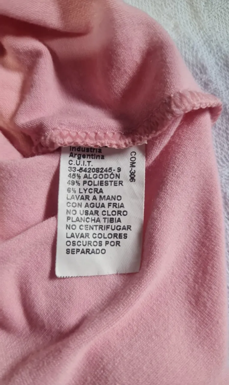 Musculosa Ver - Vista 3