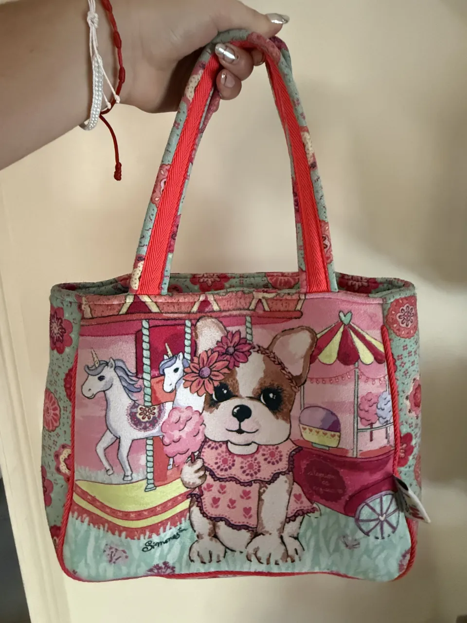 Cartera Simones