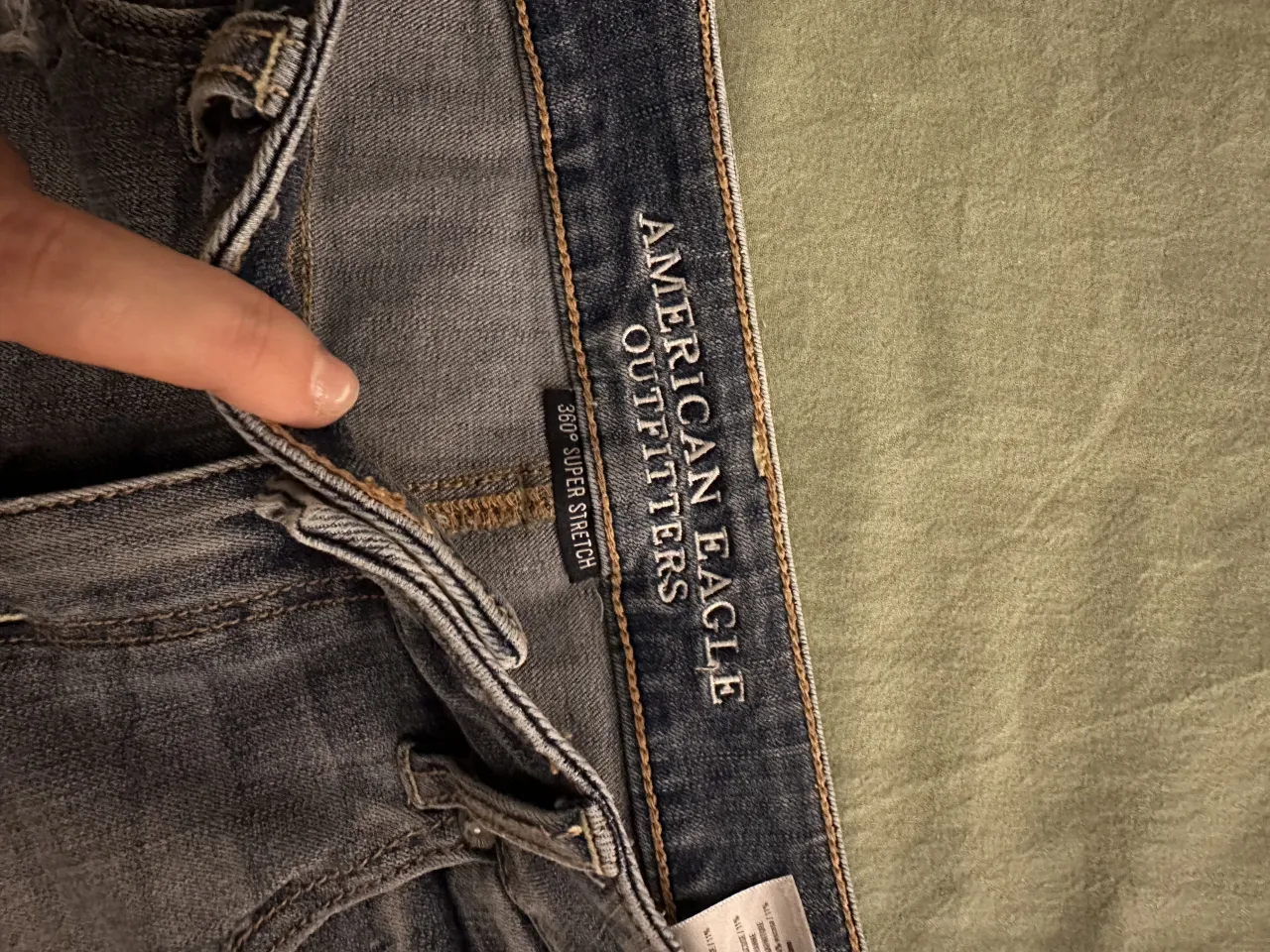 Short American Eagle Outfitters - imagen 2