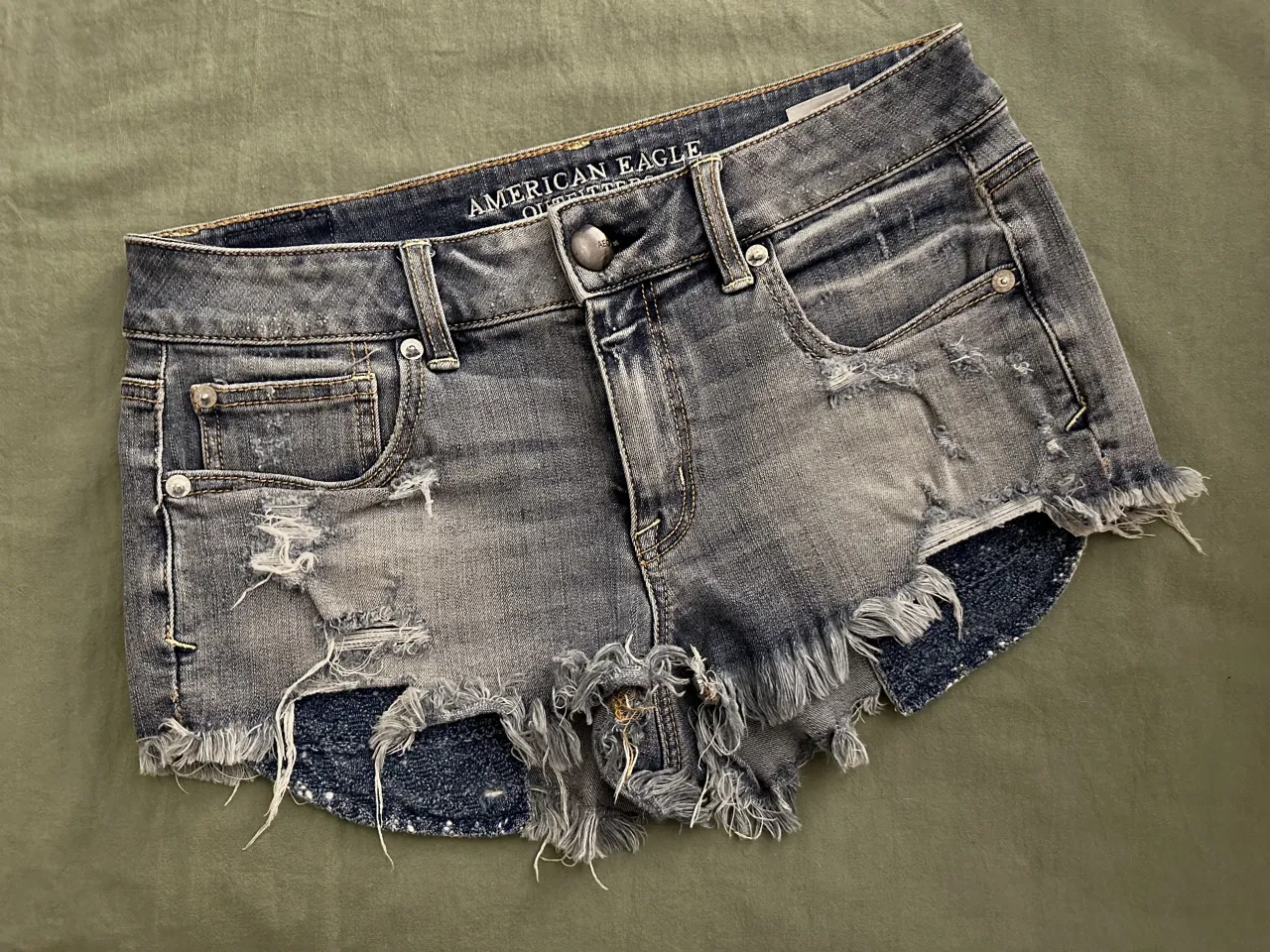 Short American Eagle Outfitters - imagen 1