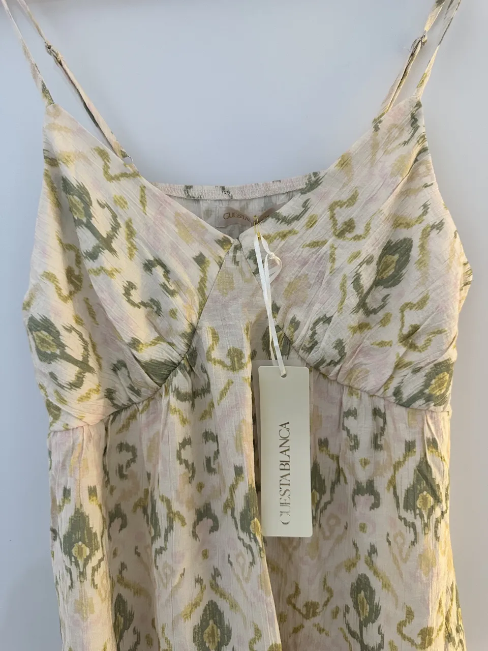 Vestido Cuesta Blanca - imagen 2