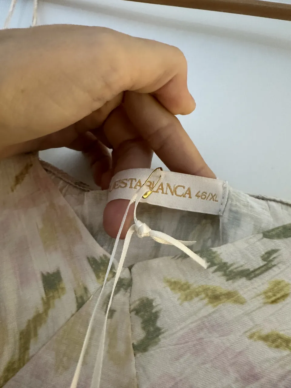 Vestido Cuesta Blanca - imagen 4