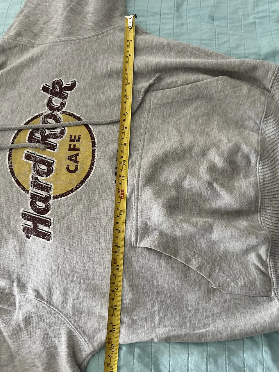 Buzo Hard Rock Cafe - imagen 6