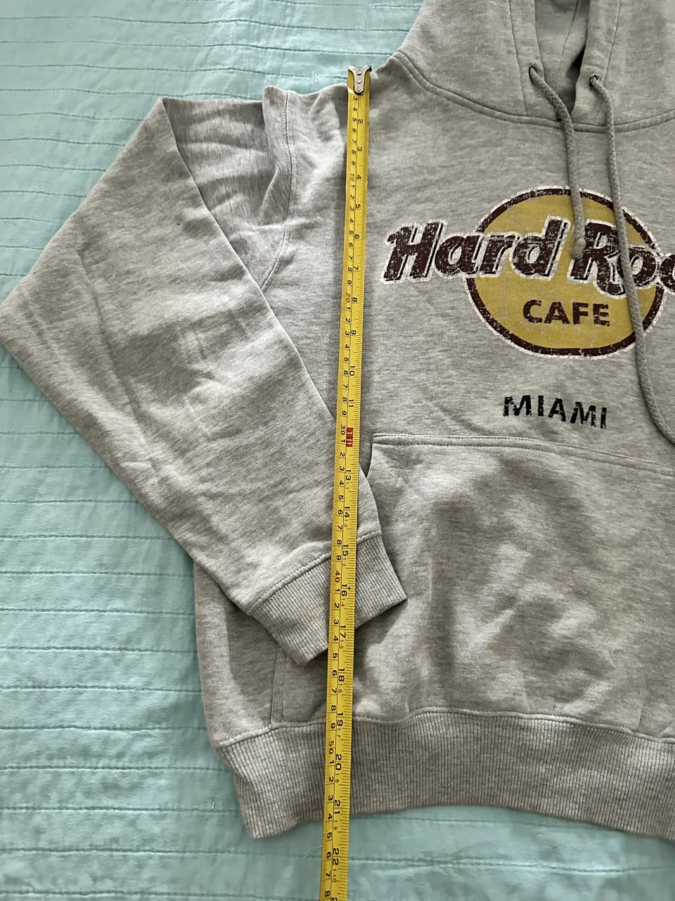 Buzo Hard Rock Cafe - imagen 4