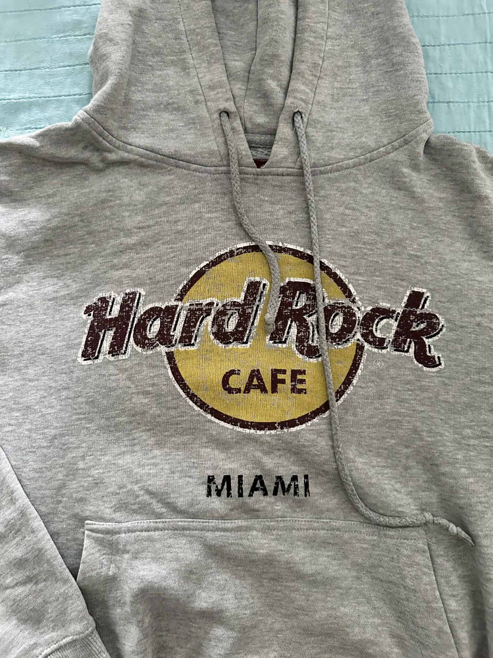 Buzo Hard Rock Cafe - imagen 2